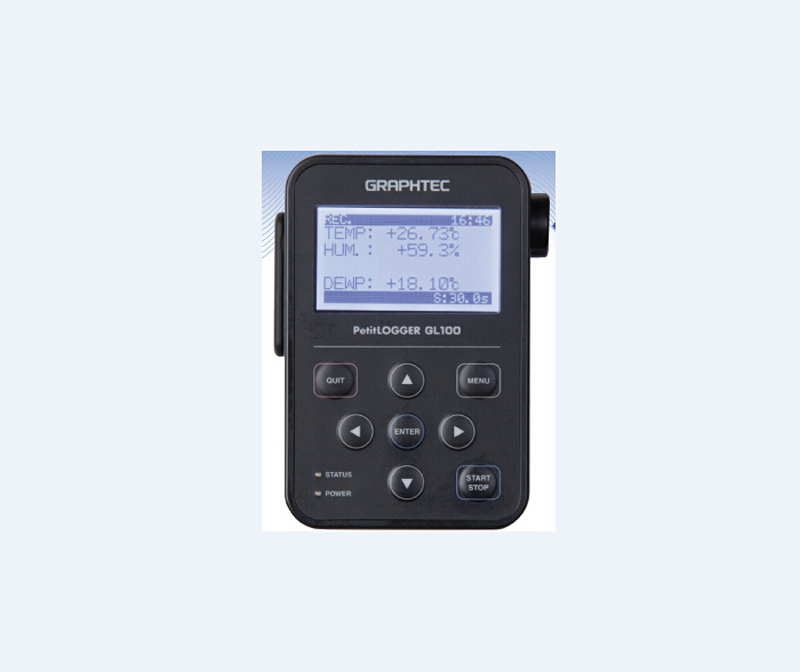 GL100 记录仪